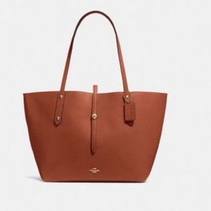 Coach Market Tote